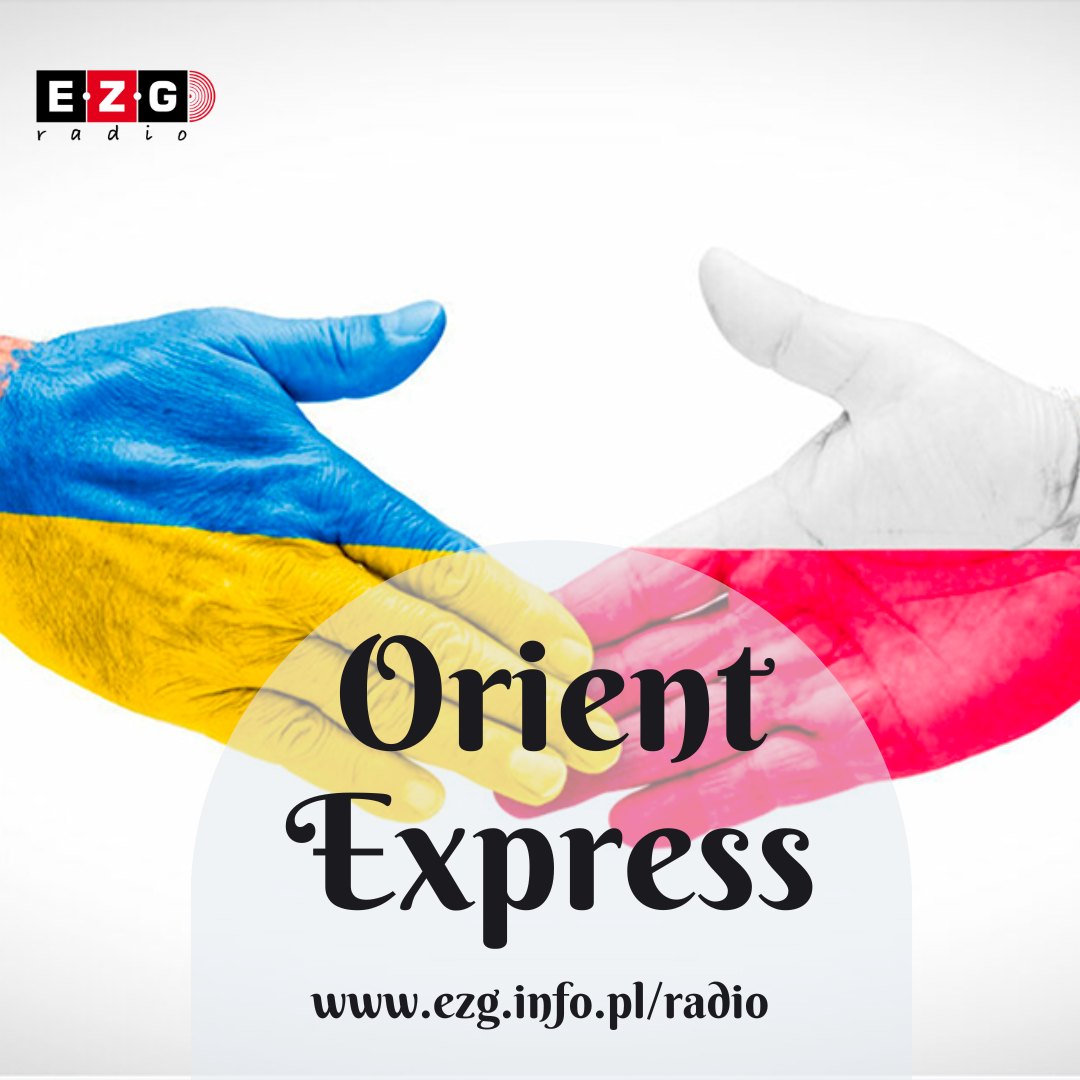 Orient Express – Rozmowa z Ukrainką