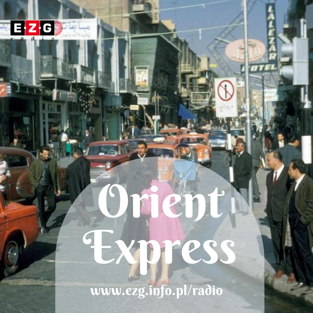 Orient Express – Kultura Iranu