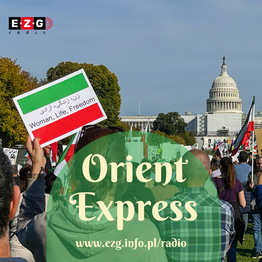 Orient Express – Muzyka sefardyjska i irańska