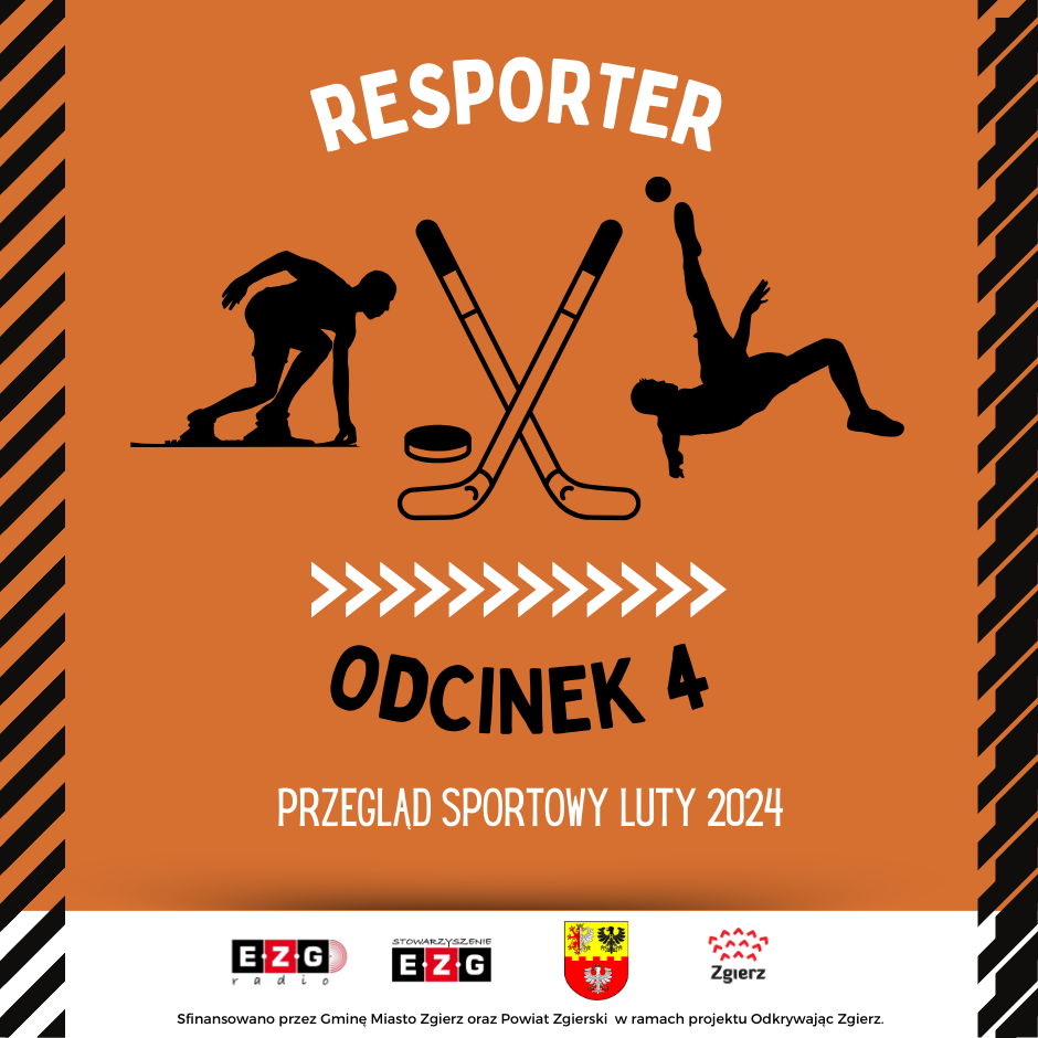 ReSporter #4 – Przegląd sportowy luty 2024