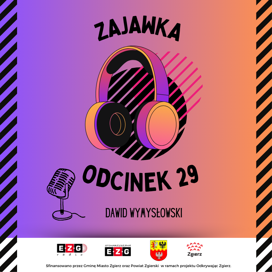 Zajawka #29 – Dawid Wymysłowski